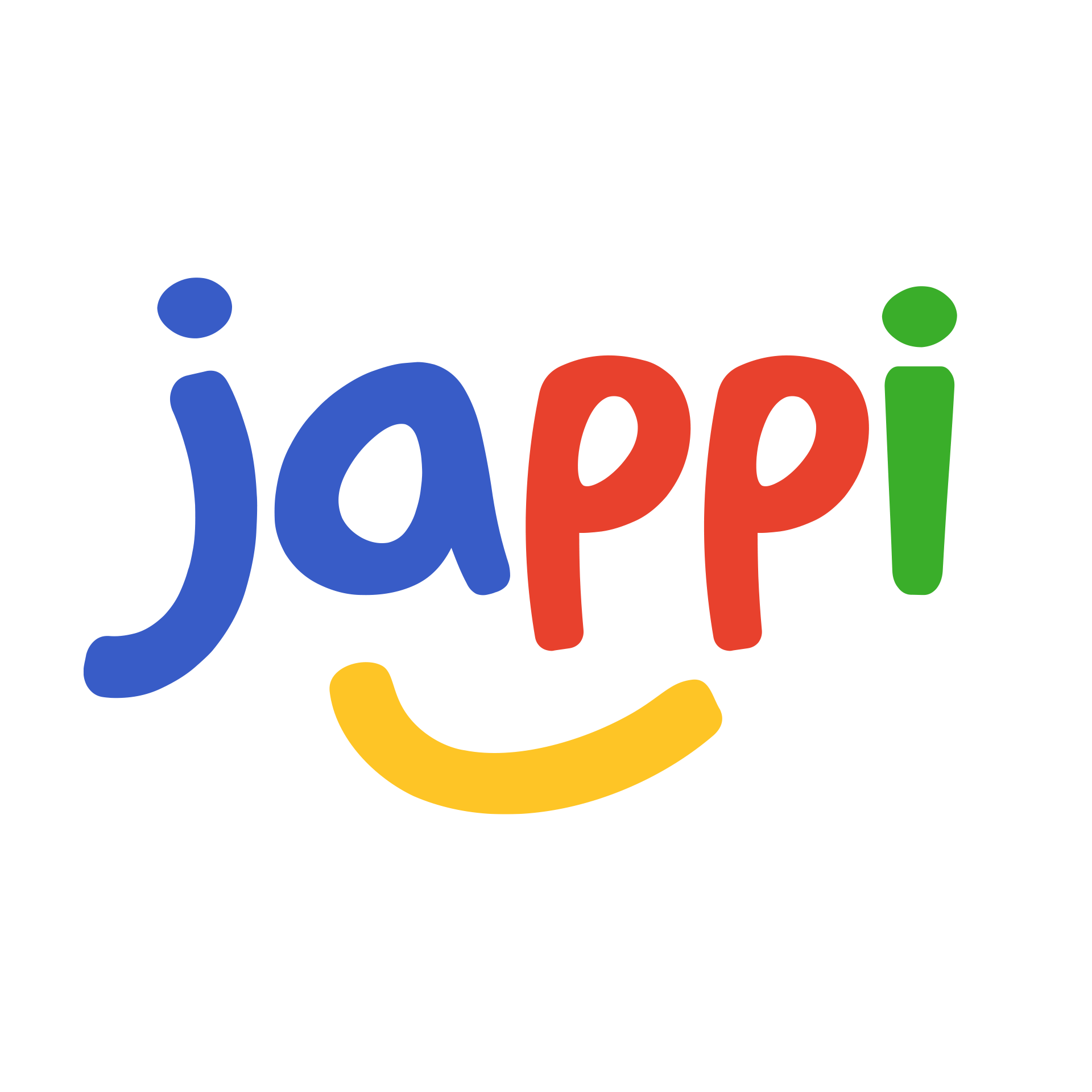 Jappi Kids Logo